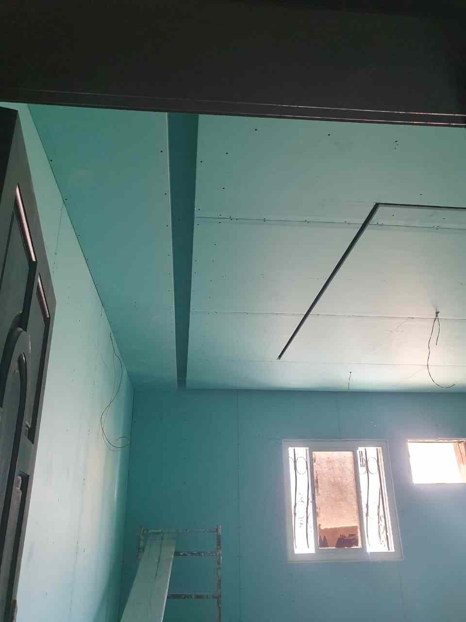 ديكور سقف جبس